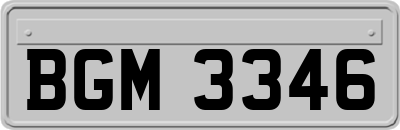 BGM3346