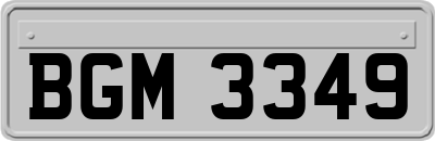 BGM3349