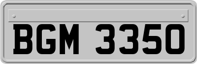 BGM3350