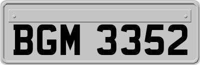 BGM3352