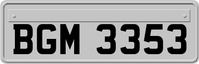 BGM3353