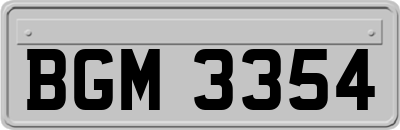 BGM3354