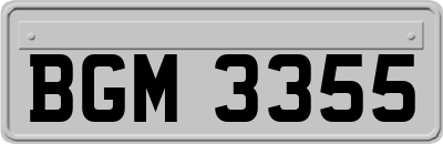 BGM3355