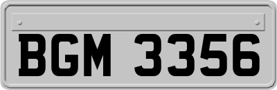 BGM3356