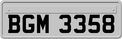 BGM3358