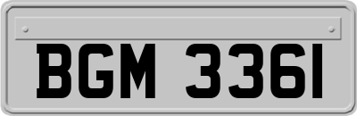 BGM3361