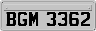 BGM3362