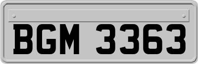 BGM3363