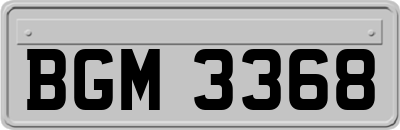 BGM3368