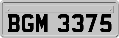 BGM3375