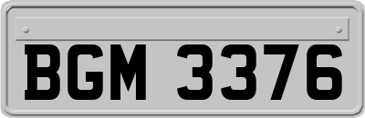 BGM3376