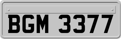 BGM3377