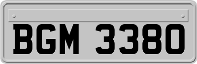 BGM3380