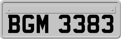 BGM3383