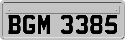 BGM3385