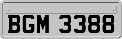 BGM3388