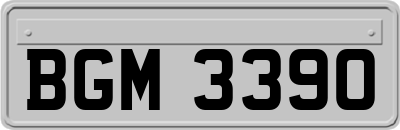 BGM3390