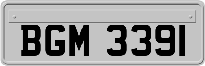 BGM3391