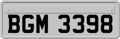 BGM3398