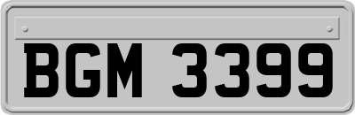 BGM3399