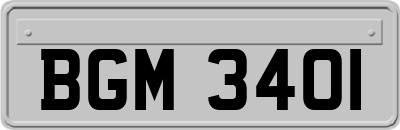 BGM3401