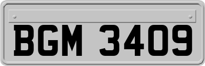 BGM3409