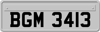 BGM3413