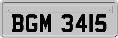 BGM3415