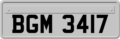 BGM3417
