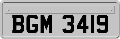BGM3419