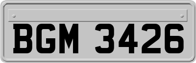 BGM3426