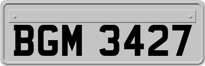 BGM3427