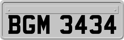 BGM3434