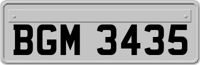 BGM3435