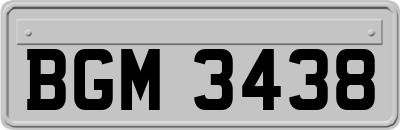 BGM3438