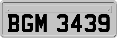 BGM3439