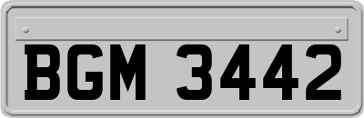 BGM3442