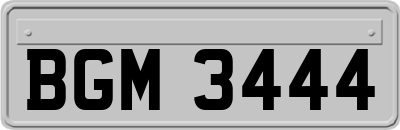 BGM3444