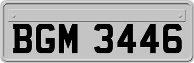 BGM3446