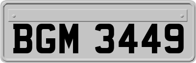BGM3449