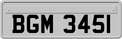 BGM3451
