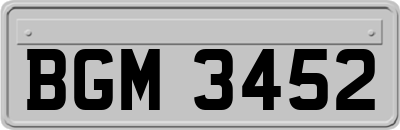 BGM3452