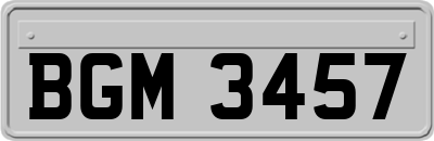 BGM3457