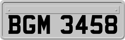 BGM3458