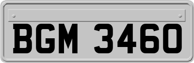 BGM3460