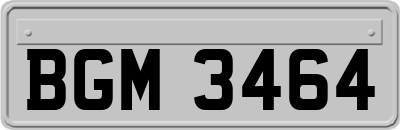 BGM3464