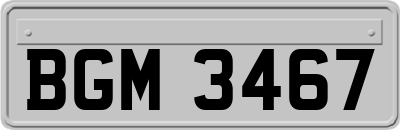 BGM3467