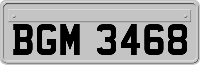 BGM3468