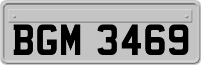 BGM3469