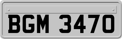 BGM3470